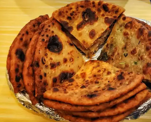 Paratha Platter