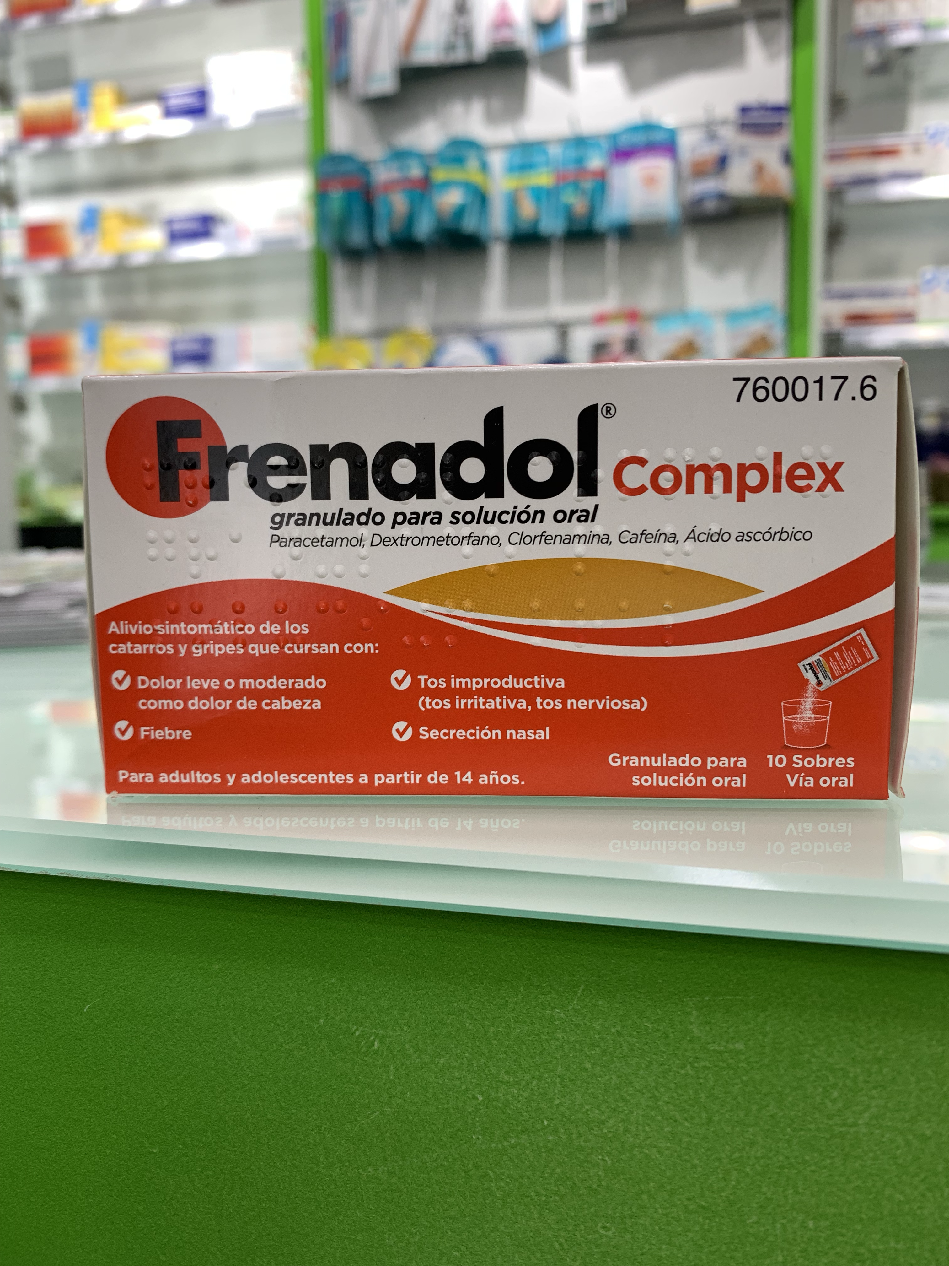 Farmacia Trébol Fuenlabrada