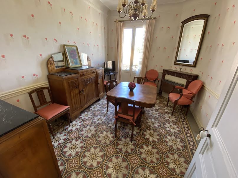 Vente maison 8 pièces 110 m² à Beziers (34500), 181 000 €