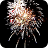 Firework 3D Video Wallpaper icon