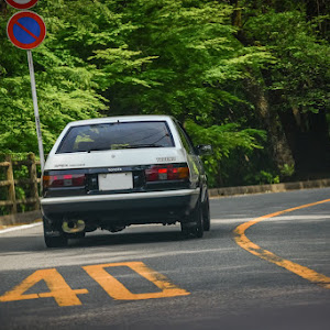 スプリンタートレノ AE86