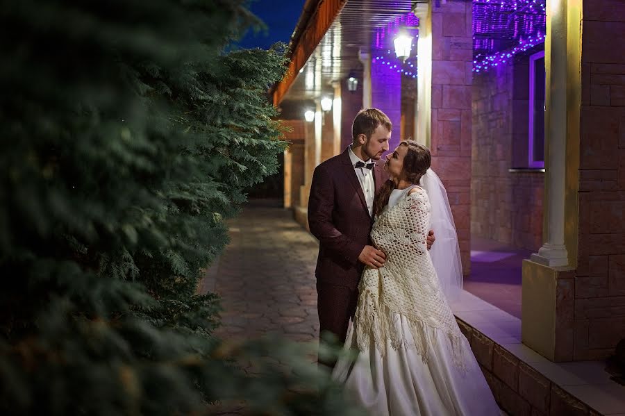 Fotografo di matrimoni Konstantin Kvashnin (fovigraff). Foto del 5 giugno 2017