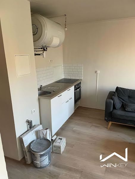 Vente appartement 2 pièces 28 m² à Mantes-la-Jolie (78200), 95 000 €