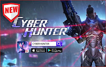 Cyber Hunter HD Wallpapers Game Theme small promo image