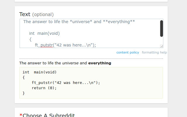 Reddit Post Previewer - Chrome Web Store