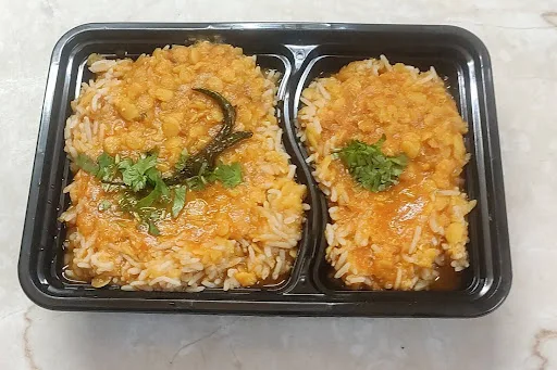 Yellow Dal Rice [700 Grams]