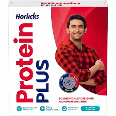 Horlicks Protein Plus - 200 gm