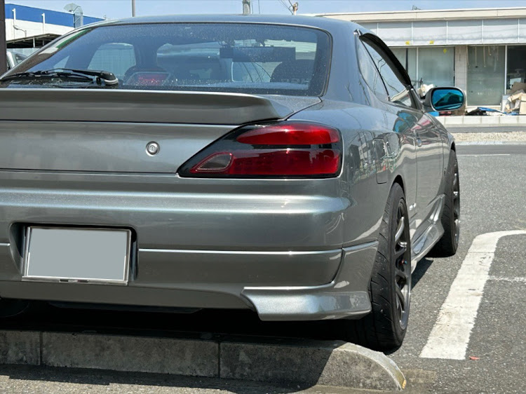 シルビアのゴールデンウィーク最終日・5月もよろしくお願いします・洗車・黄砂＋花粉まぶし😰・初夏の様相😅❓に関するカスタム事例の投稿画像4枚目