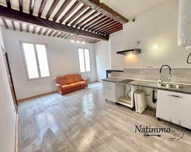 Vente appartement 2 pièces 38 m² à Draguignan (83300), 80 000 €