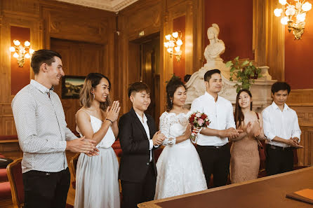 Photographe de mariage Alex Nguyen (quannguyenfr). Photo du 6 novembre 2020