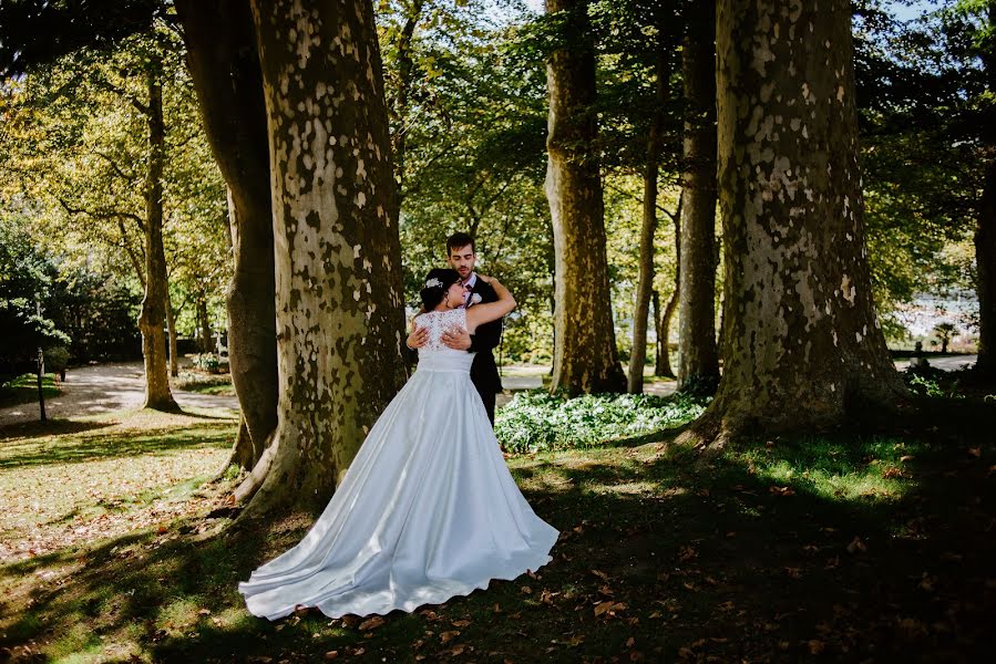 Fotógrafo de bodas Fabián Albayay (fabianalbayay). Foto del 2 de octubre 2018