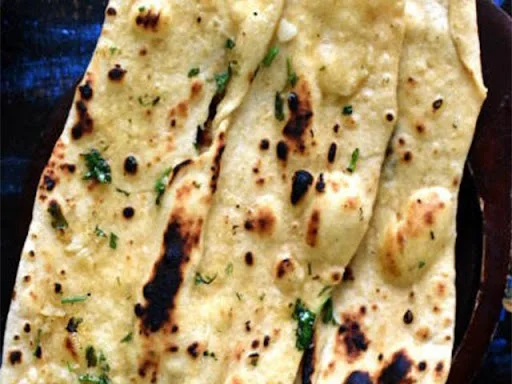 Desi Ghee Naan