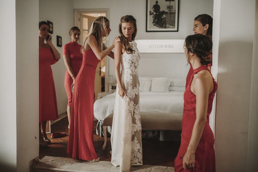 Fotografo di matrimoni Ernesto Villalba (ernestovillalba). Foto del 2 maggio 2019