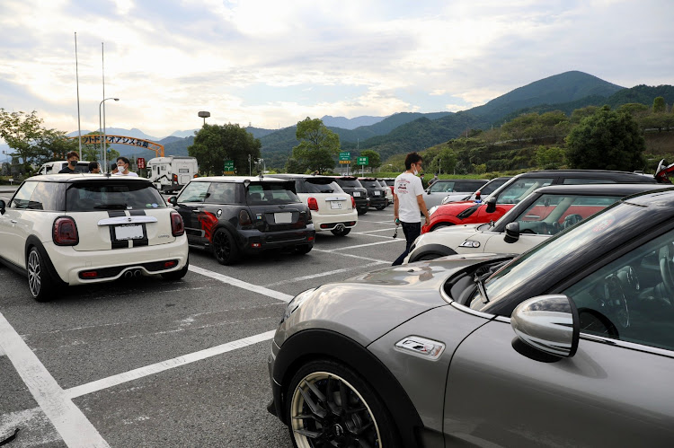 MINI ジョンクーパーワークスの９月８日クーパーの日・思い出投稿に関するカスタム事例の投稿画像5枚目