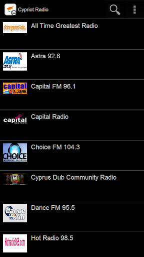 Cypriot Radio