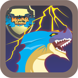 Best Monsters Heaven Legends logo