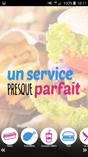 Service presque parfait