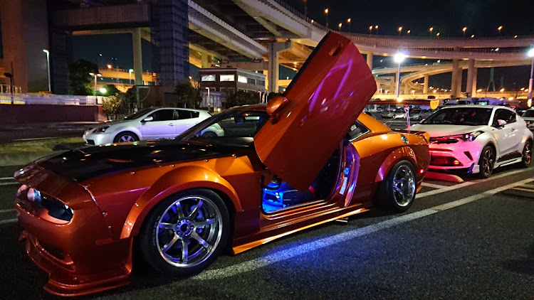 ヴェルファイアのDADに関するカスタム事例の投稿画像3枚目