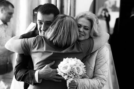 Fotografo di matrimoni Ivan Kayda (afrophotographer). Foto del 2 aprile 2020