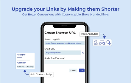 URL Shortener by LinkJoy Preview image 0