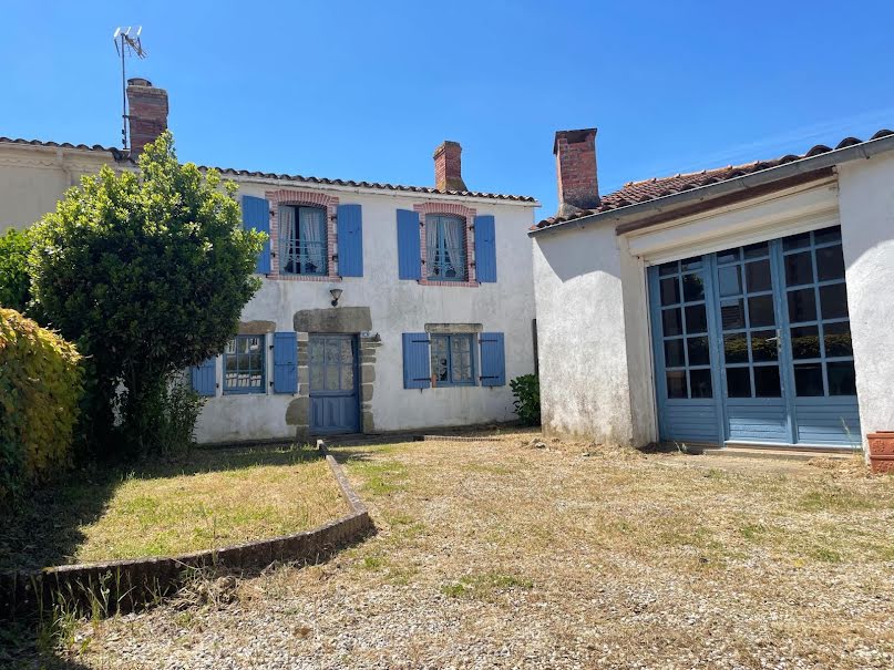 Vente maison 3 pièces 100 m² à Longeville-sur-Mer (85560), 201 000 €