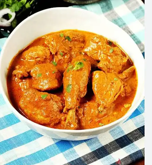 Chicken Korma