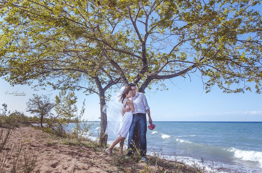 Wedding photographer Ermek Zhenishov (ermek). Photo of 28 September 2014