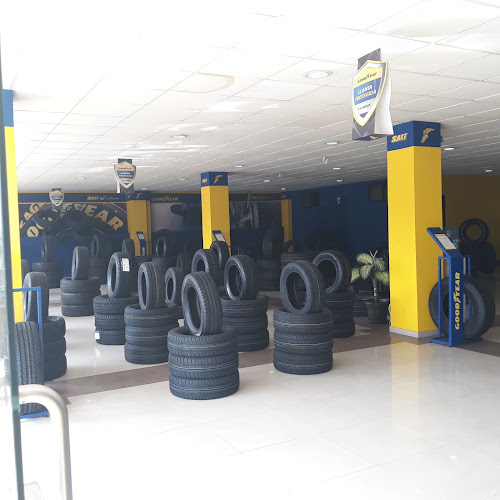 Opiniones de Goodyear en Cuenca - Tienda de neumáticos