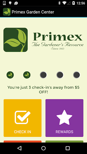 Primex Garden Center