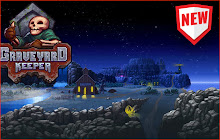 Graveyard Keeper HD Wallpapers Game Theme small promo image