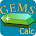 Gems calc for clans fre icon