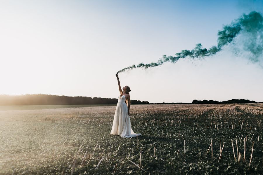 Fotógrafo de casamento Pierre Gobled (pgobled). Foto de 27 de setembro 2018