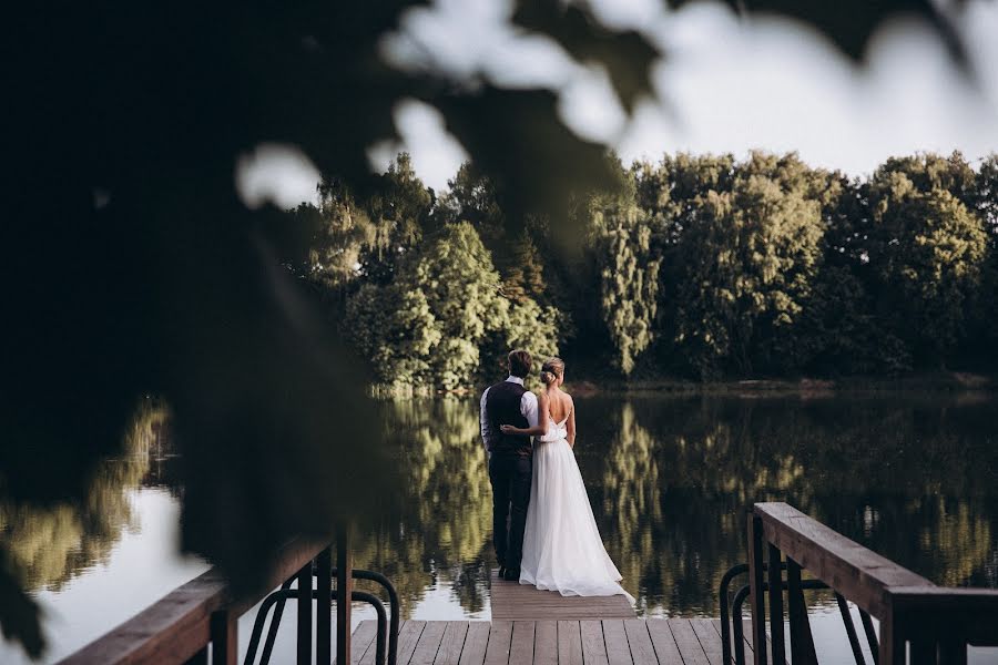 Fotografo di matrimoni Kseniya Tischenko (treescode). Foto del 19 giugno 2019