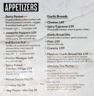 Pizza Hut menu 4