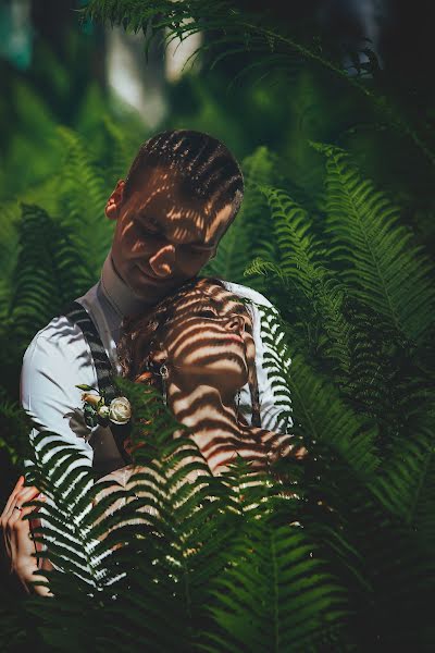 Hochzeitsfotograf Lena Astafeva (tigrdi). Foto vom 12. Juni 2018