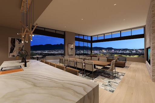 House with pool 3