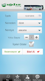 Iğdırlı Turizm Screenshots 0
