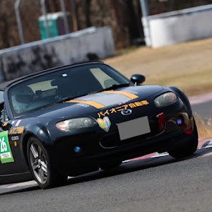 ロードスター NA6CE