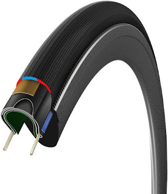 Vittoria Corsa N.EXT Tire - Tubeless - Black alternate image 3