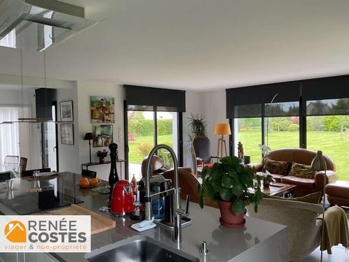 Vente viager 6 pièces 191 m² à Villers-sur-Mer (14640), 138 500 €