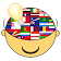 World Flags Flashcards icon