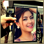 Cover Image of Скачать Billboard Photo Frames 2.1 APK