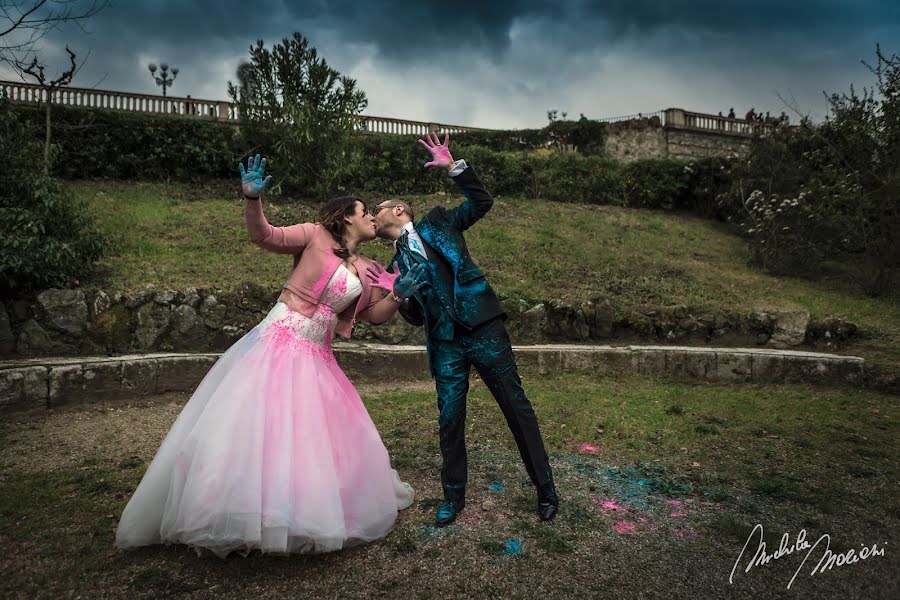 Fotografo di matrimoni Michela Mariani (michelamariani). Foto del 1 aprile 2016