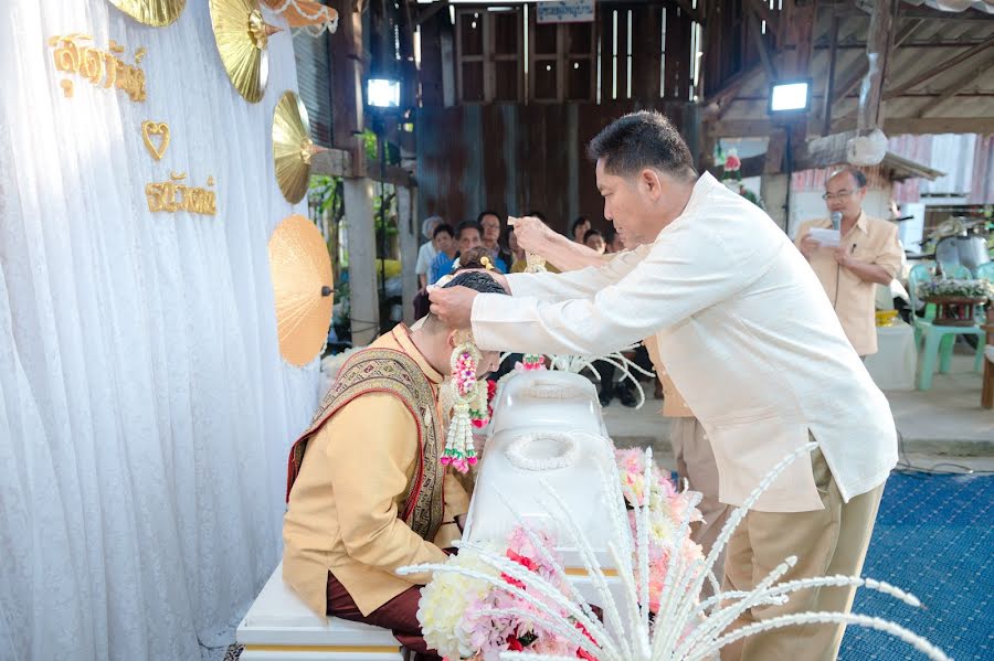 Huwelijksfotograaf Kitsanakorn Maneerat (kitsanakorn). Foto van 8 september 2020