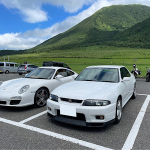 スカイライン GT-R BCNR33