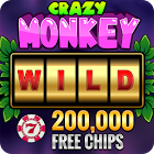 Crazy Monkey Free Slot Machine 2.23.0