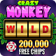Crazy Monkey Free Slot Machine