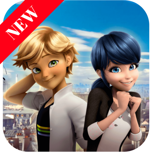 Miraculous Ladybug & Gato Noir – Apps no Google Play