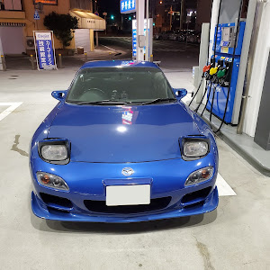 RX-7 FD3S 後期