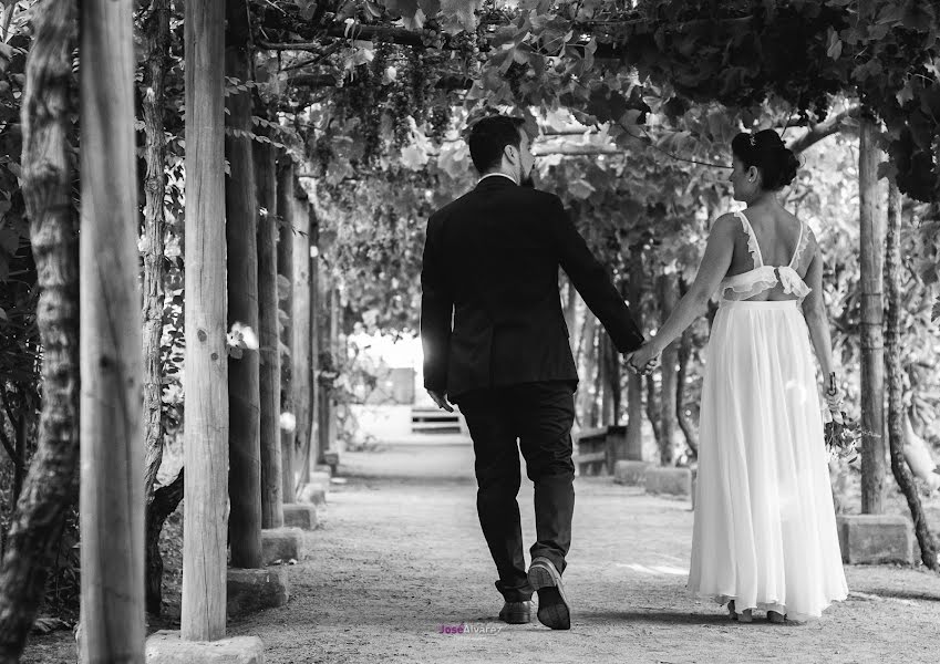 Wedding photographer José Alvarez (josemanuelalva). Photo of 20 February 2018